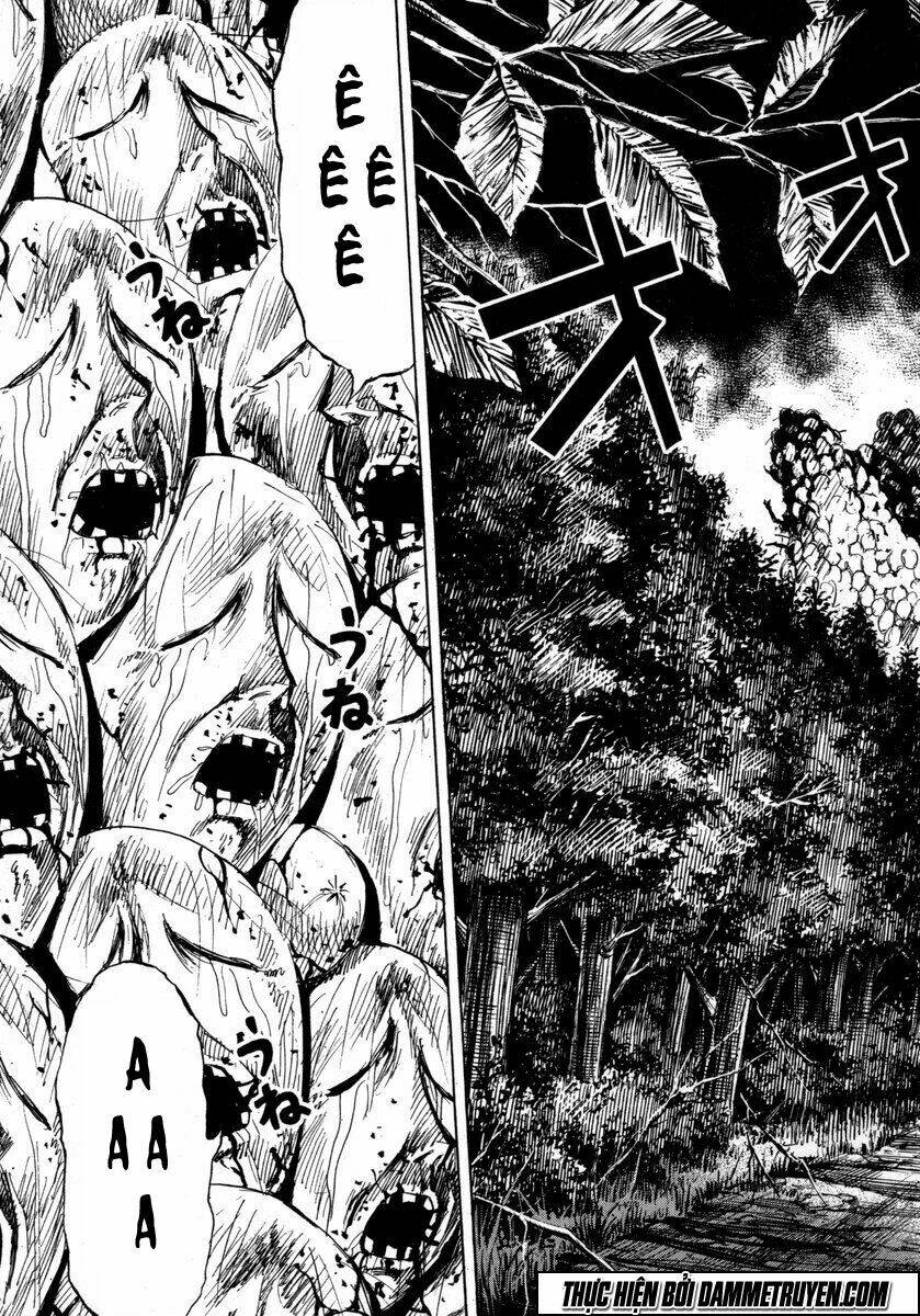 đảo ma cà rồng chapter 231 18