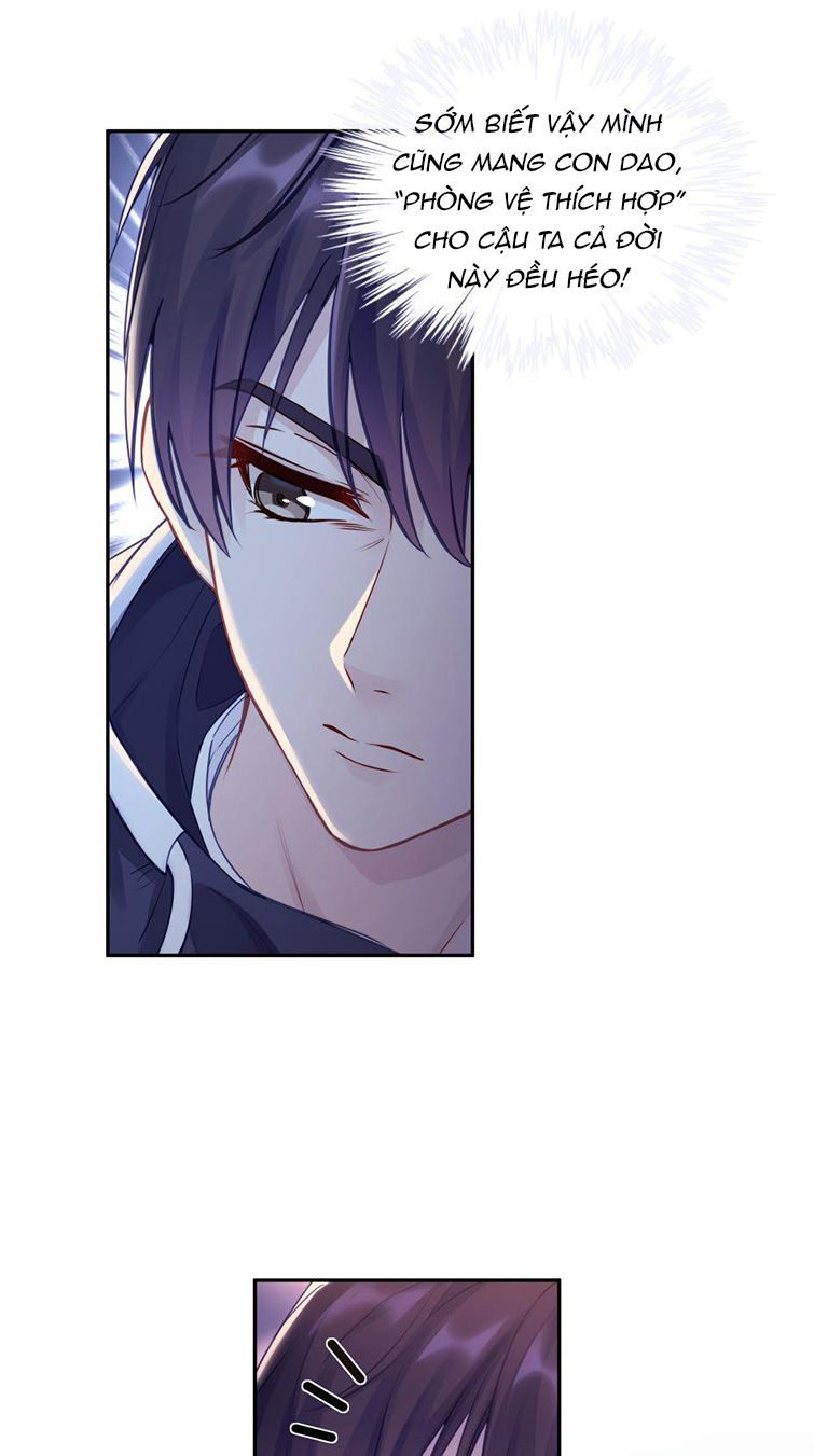 để ý tôi chút nào chapter 9 39