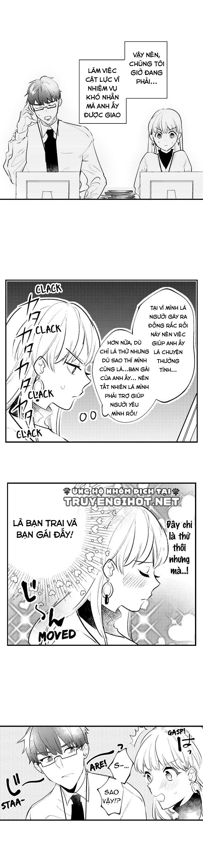 sakuraba-kun bị ám ảnh với tình dục chapter 30 3