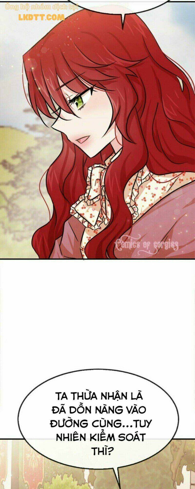 tiểu thư scarlet, em không muốn trả thù sao? chapter 6 70