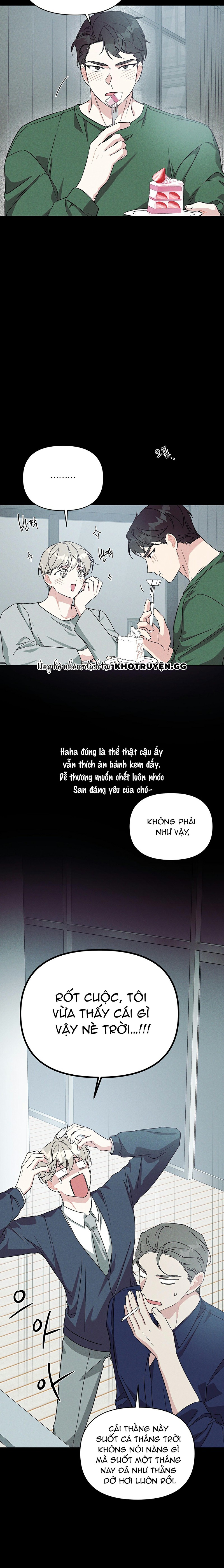 tình yêu của kẻ vô ơn chapter 5 6