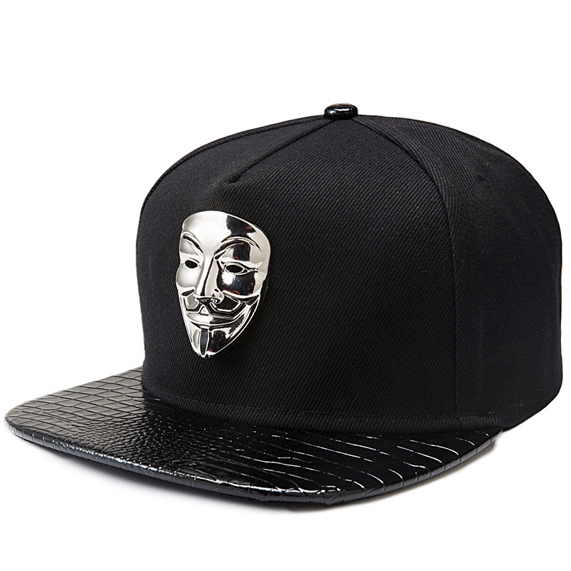 Mũ snapback  mặt lạ  hách cơ bạc