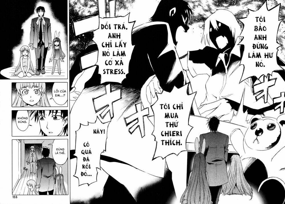 hanako và người kể truyền thuyết chapter 8 22