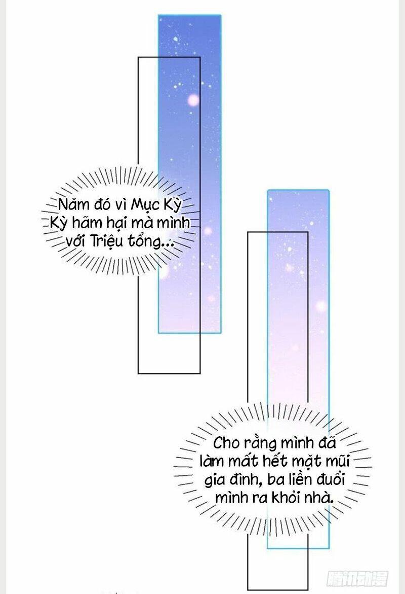 baba đẹp trai trên trời rơi xuống chapter 13 7