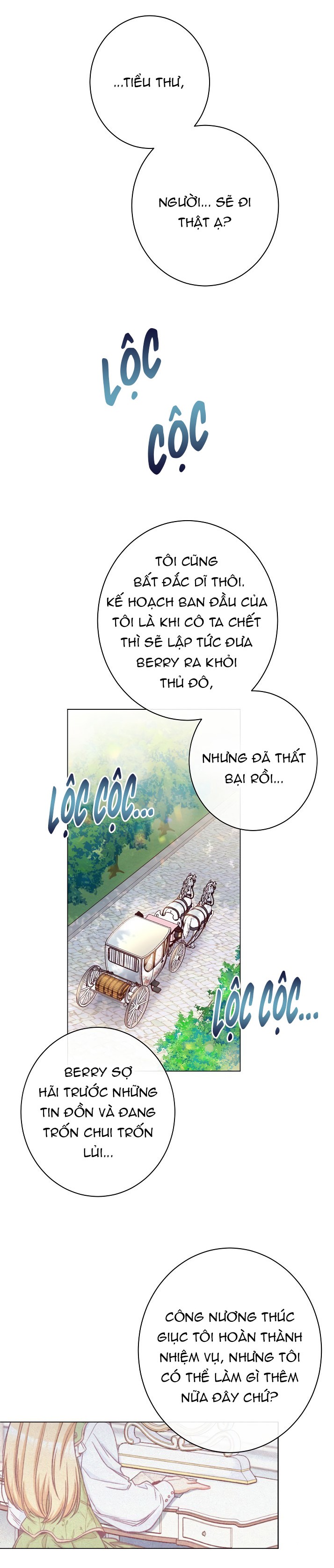 ác nữ đảo ngược đồng hồ cát chapter 51 34