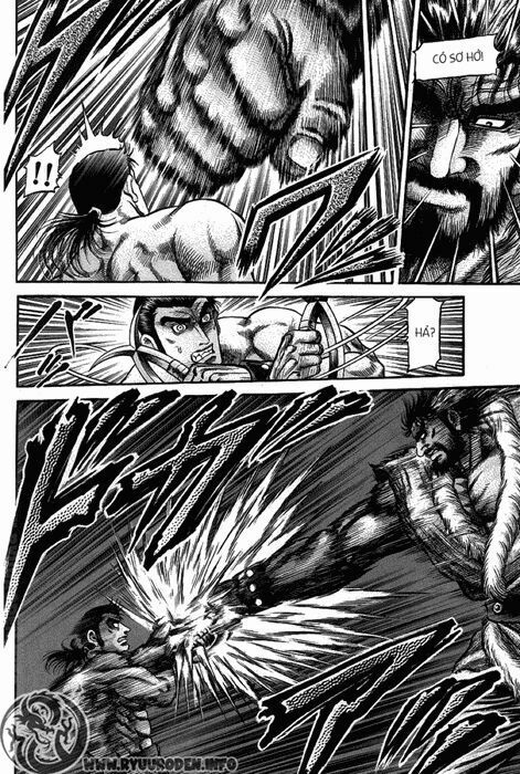 chú bé rồng - ryuuroden chapter 118 7