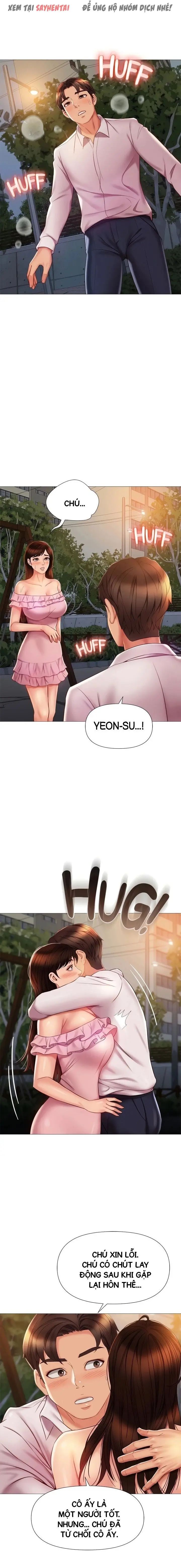 bạn của con gái tôi chapter 58 13