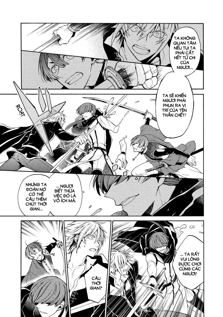 shinigami to gin no kishi chapter 9 11