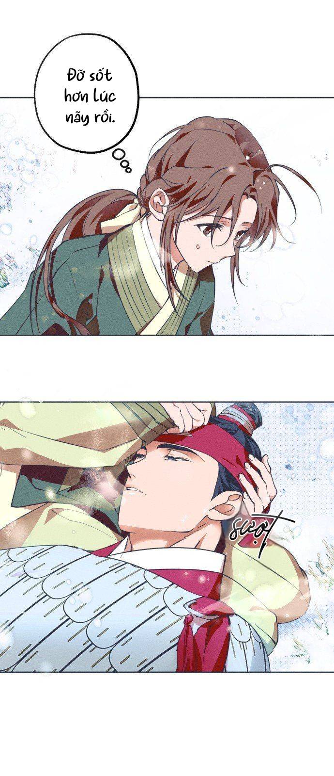 dabi, hương vị ngây ngất chapter 4 14