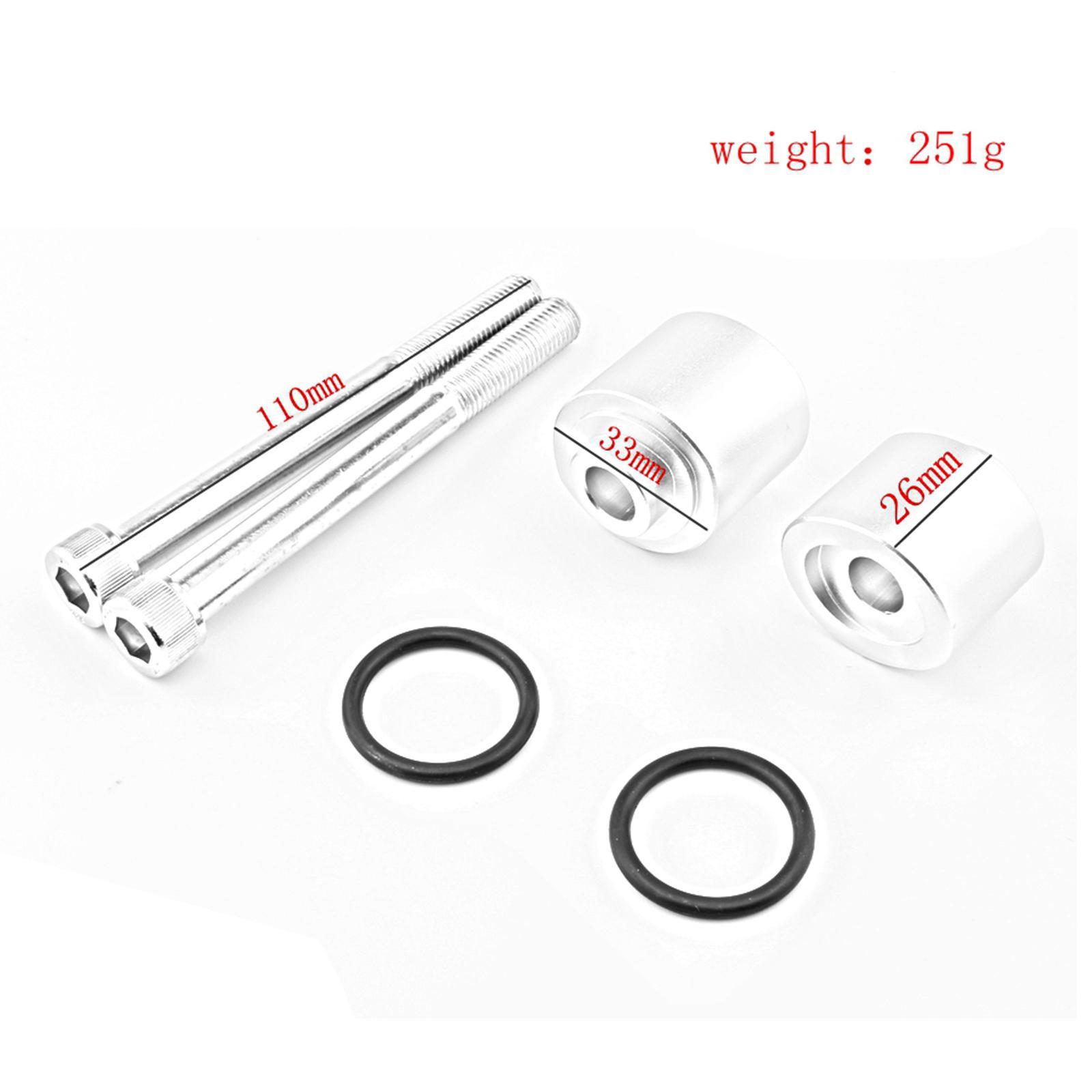 Motorcycle Handlebar Riser 26mm Aluminum for   V4 S 21