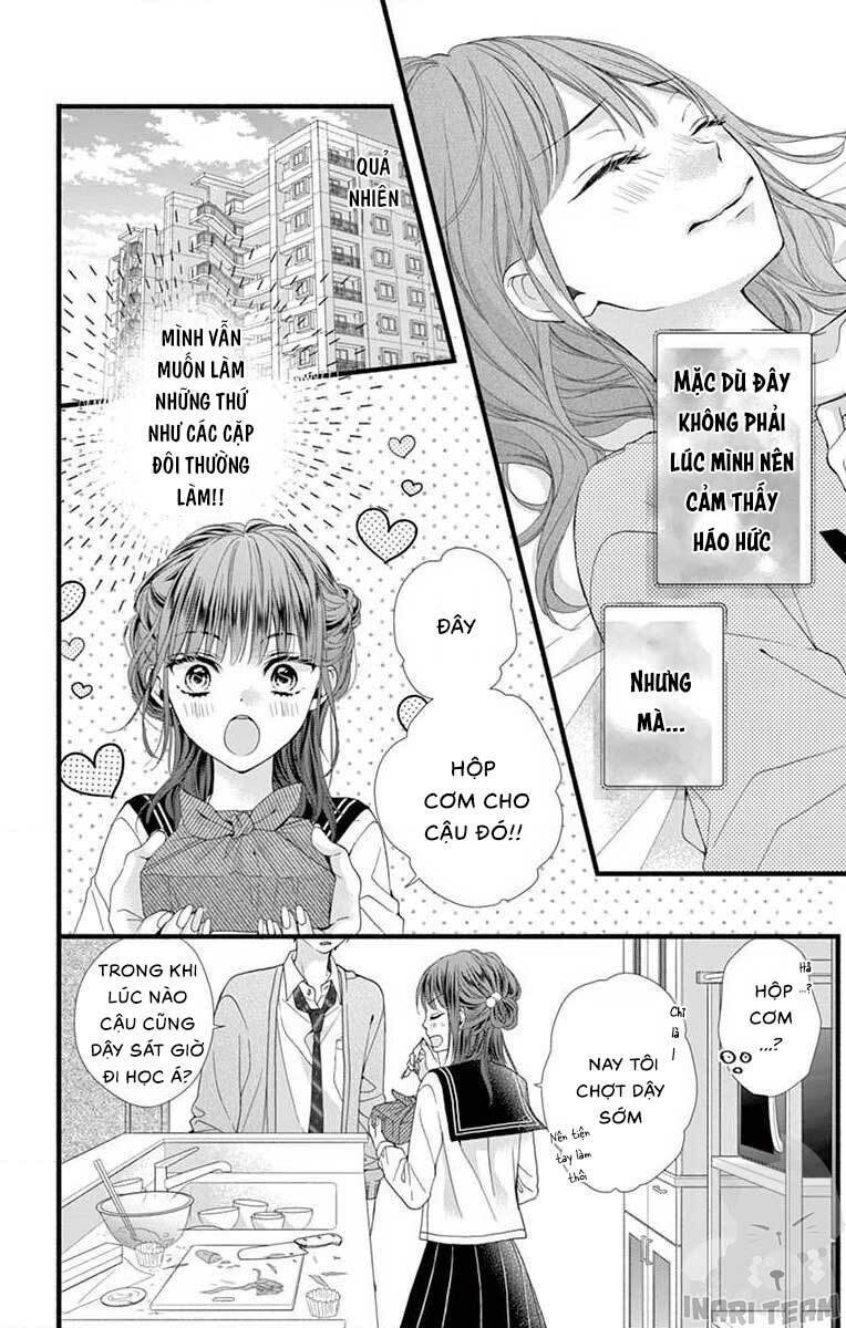 đây là ái, không phải yêu chapter 15 8