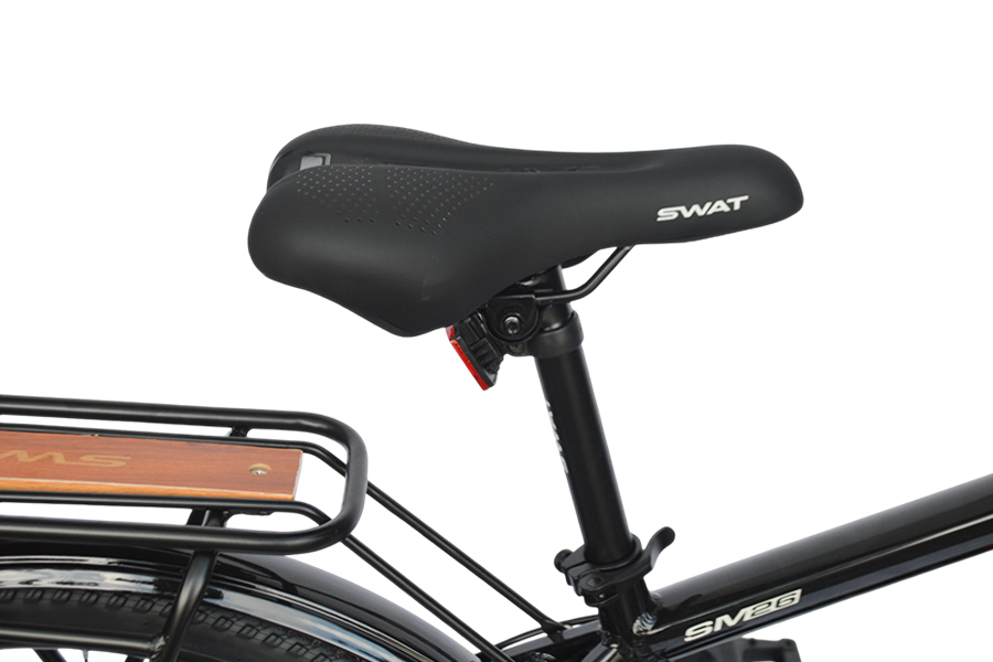 Xe Đạp Địa Hình MTB SWAT SM26 - Fornix - Vòng Bánh 26&quot;- Bảo Hành 12 Tháng