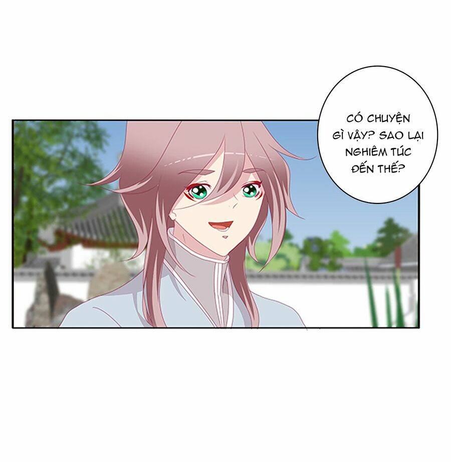 tướng quân mời ra trận chapter 150 19