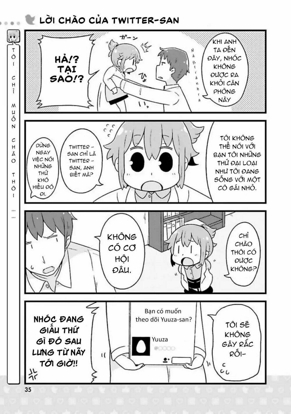 twitter-san chapter 3 6