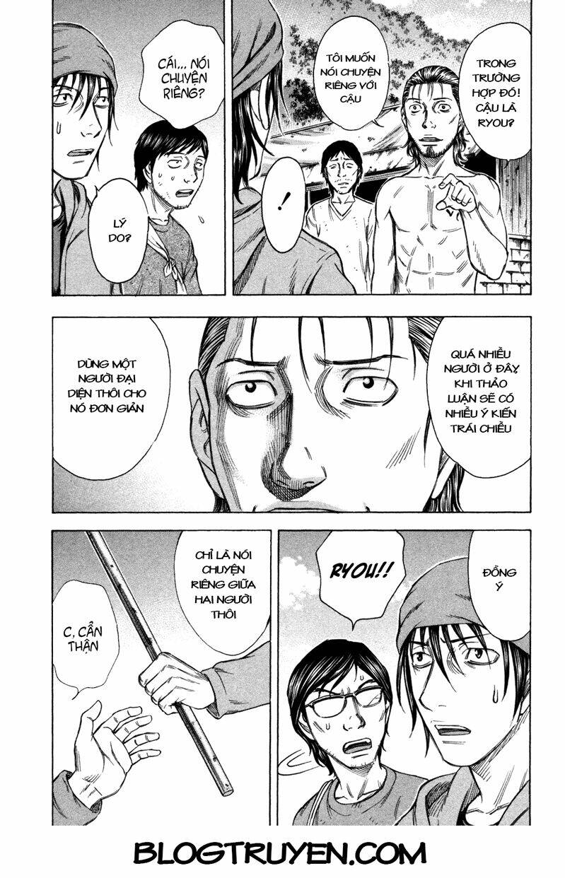 đảo tự sát chapter 55 5