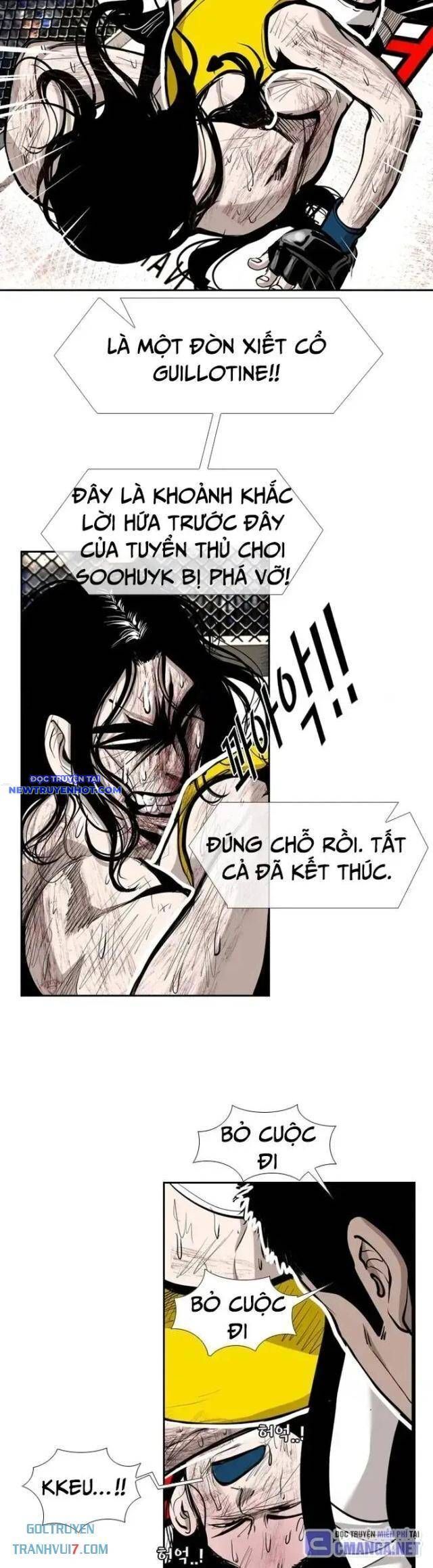 shark - cá mập chapter 185 29