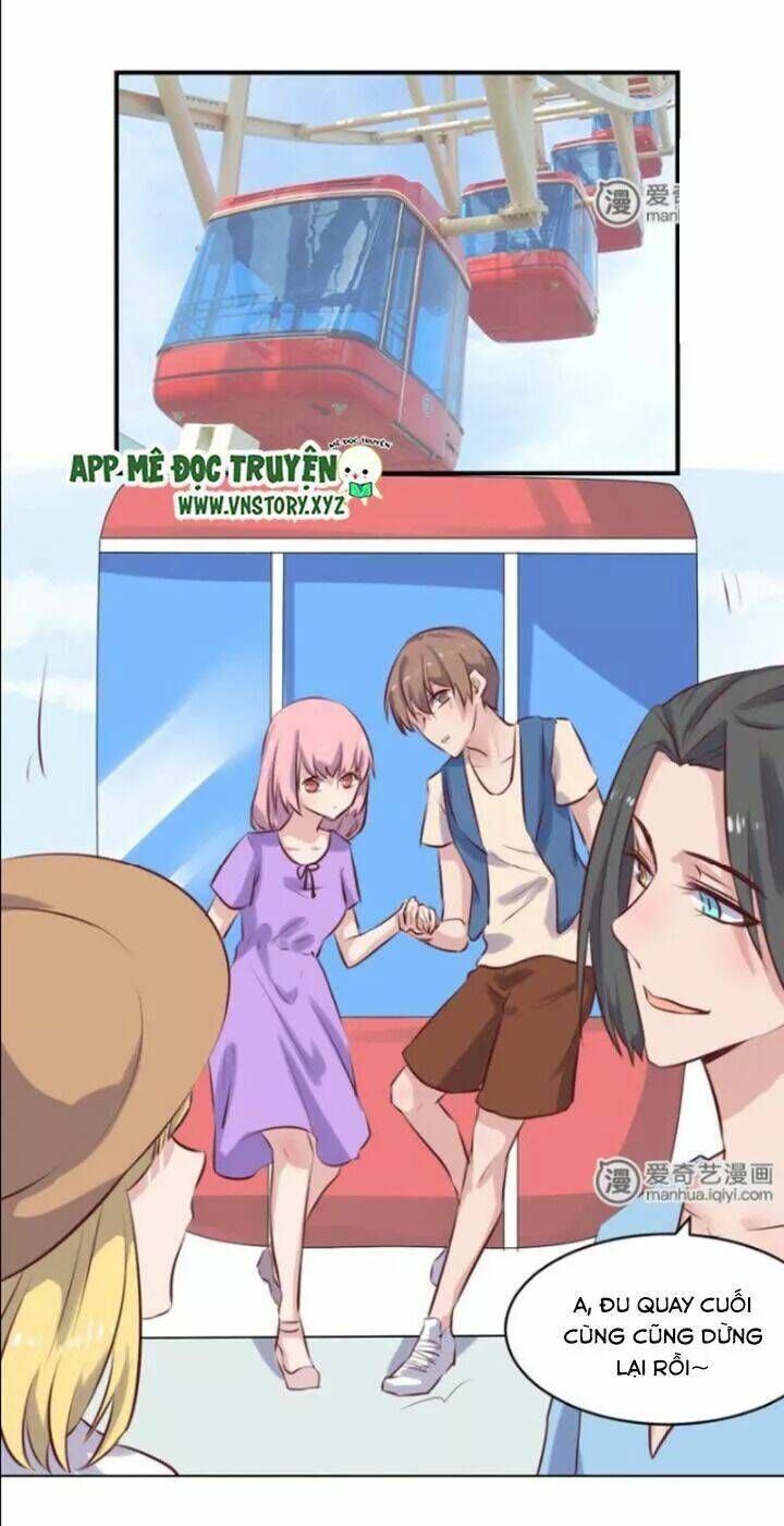 quỷ oa kiều thê của tôi chapter 65 17