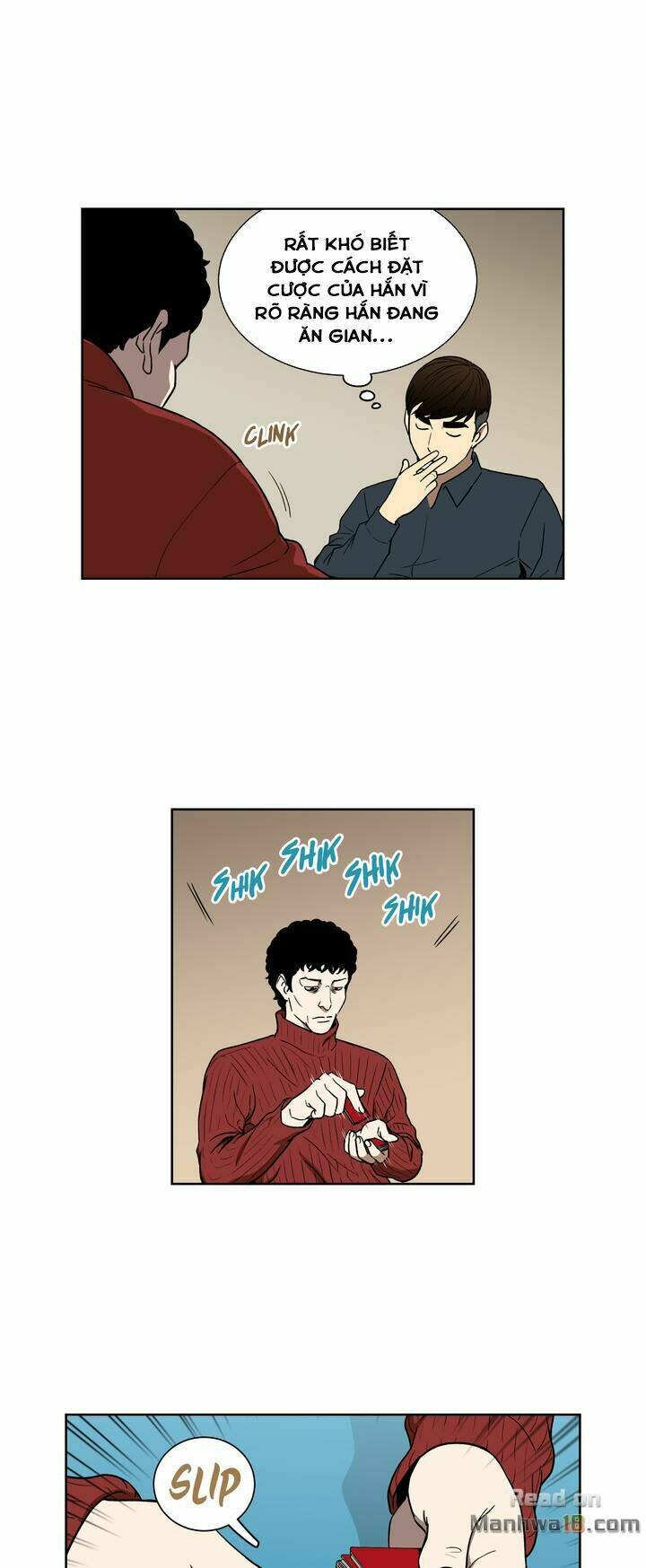 thần bài siêu năng chapter 79 2