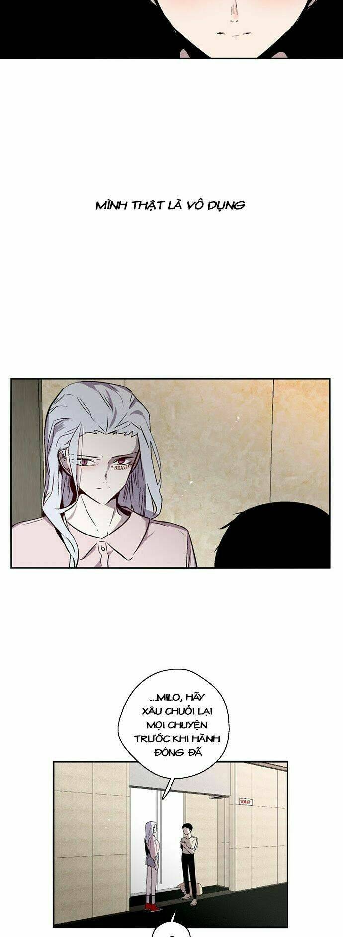 người máy hủy diệt chapter 132 30