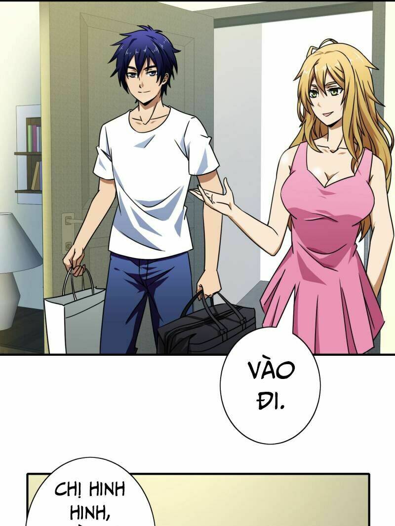 hộ hoa cao thủ tại đô thị chapter 56 32