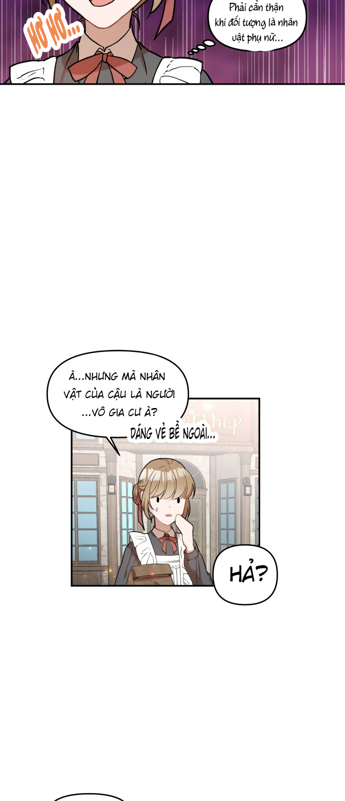 lạc vào thế giới truyện rofan chapter 1 47