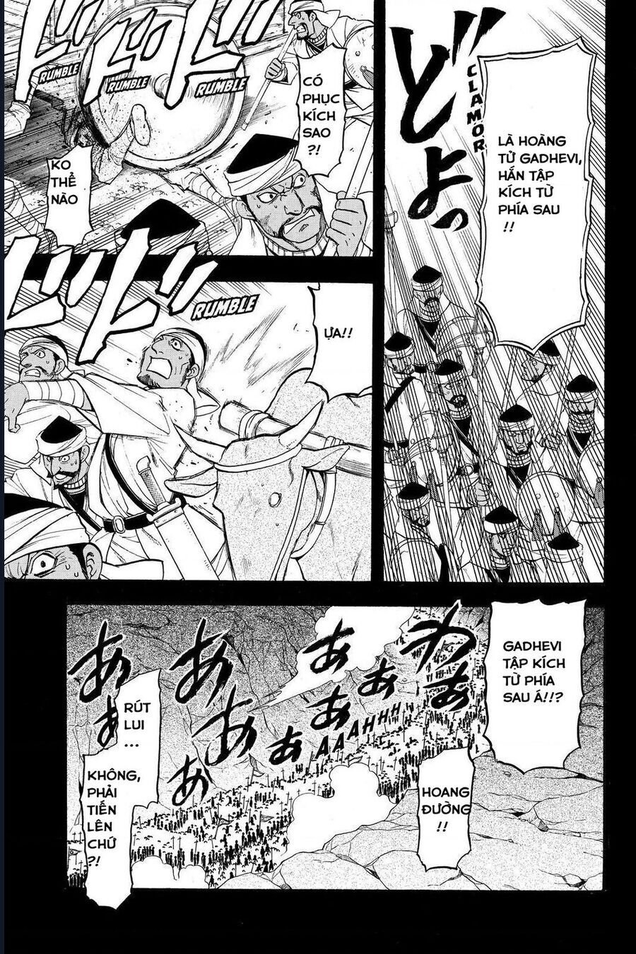 arslan chiến ký chapter 41 9