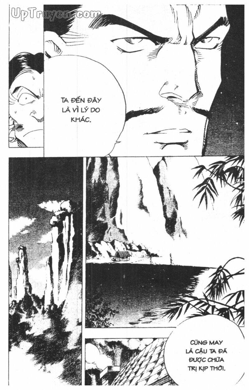 giang hồ bá đạo ký chapter 18 16