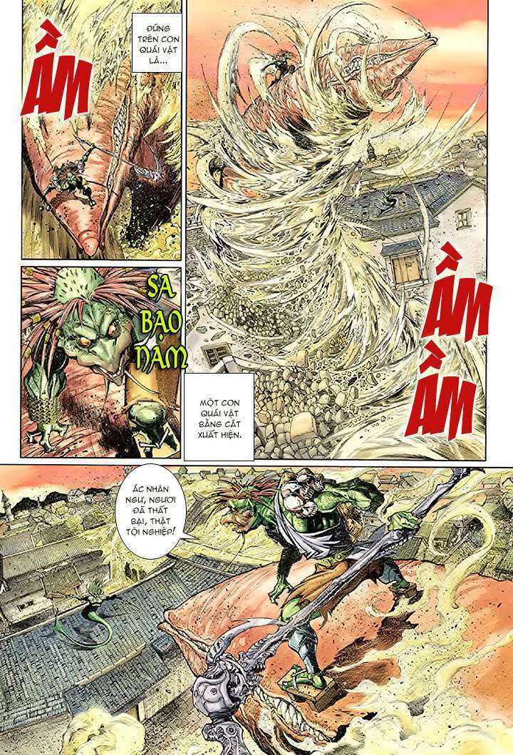 đại thánh vương chapter 19 31