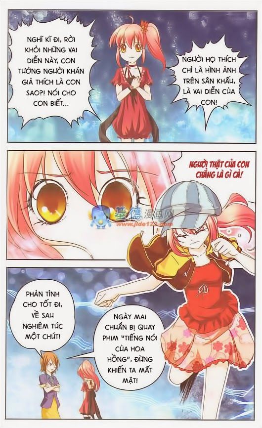 mị chi ma hạp chapter 1 5