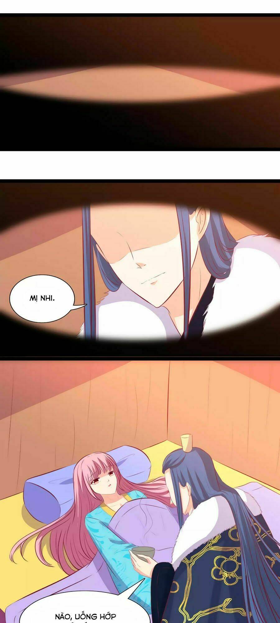 thỏ yêu tiểu vương phi chapter 114 25