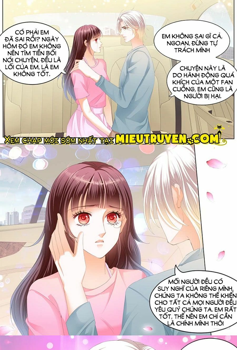 thiểm hôn kiều thê chapter 222 12