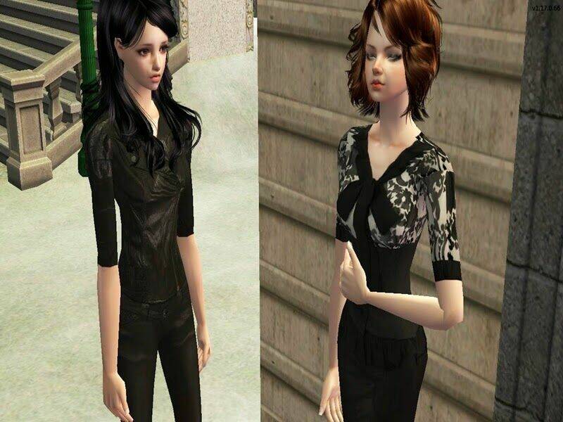 nụ cười của anh [truyện sims] chapter 33 7