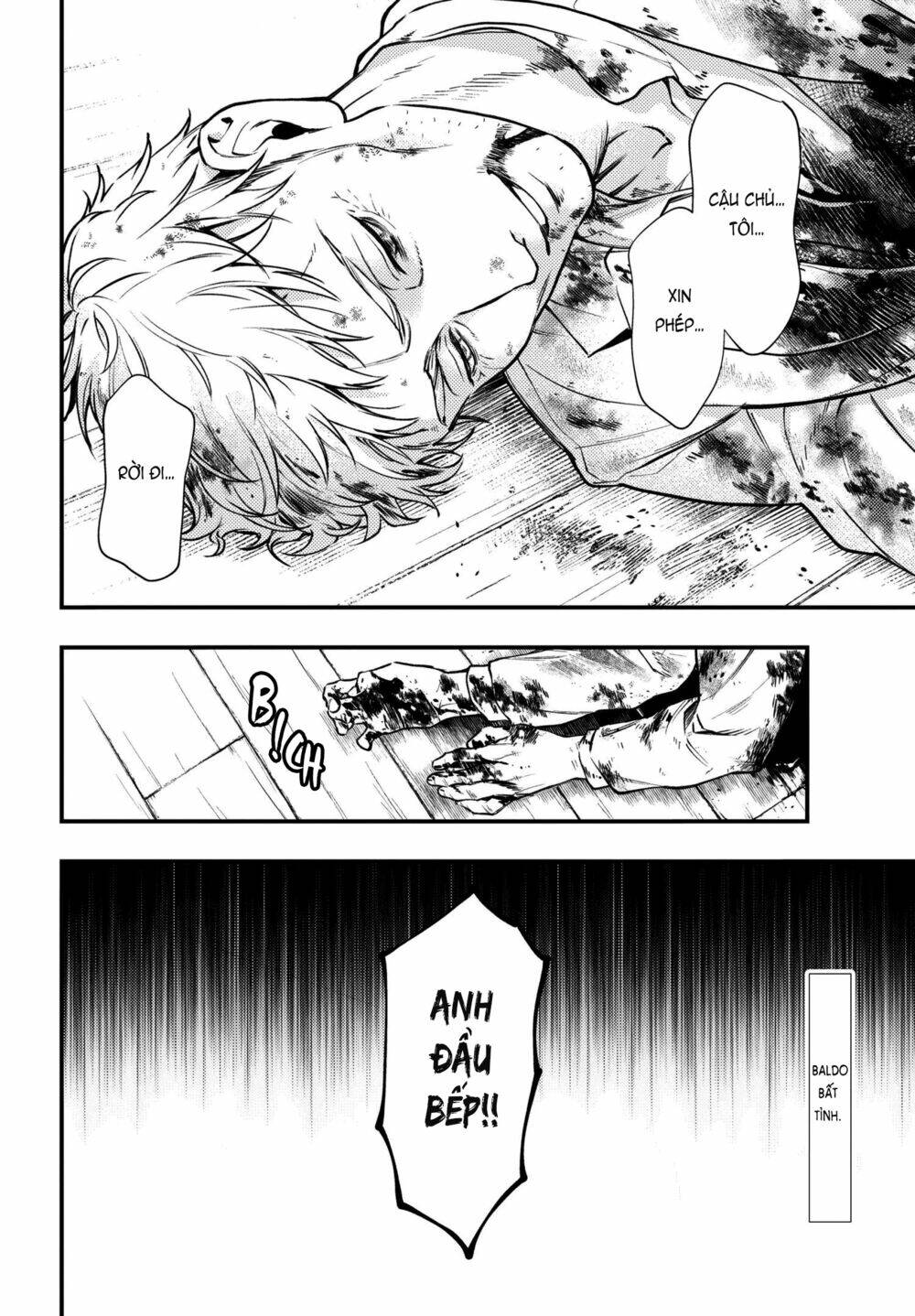 hắc quản gia chapter 188 23