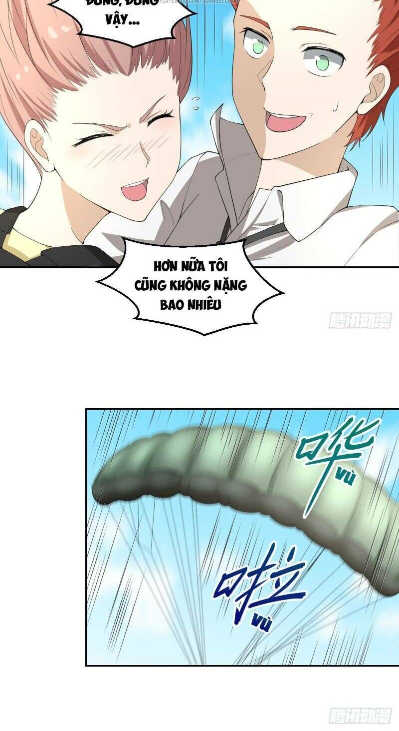 nghịch thiên tiên mệnh chapter 15 18