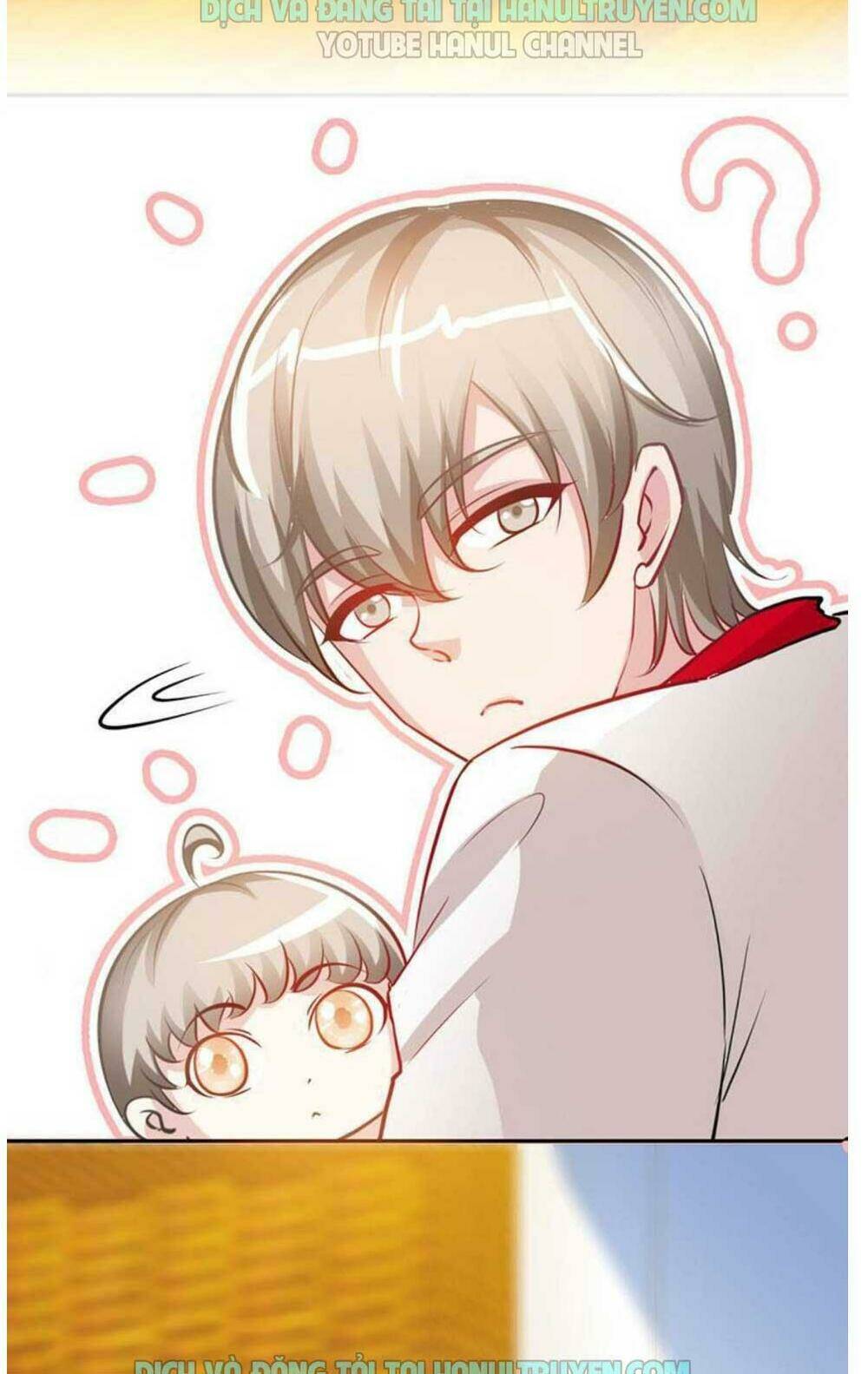 truy nã toàn cầu truy thê về sủng chapter 40 11