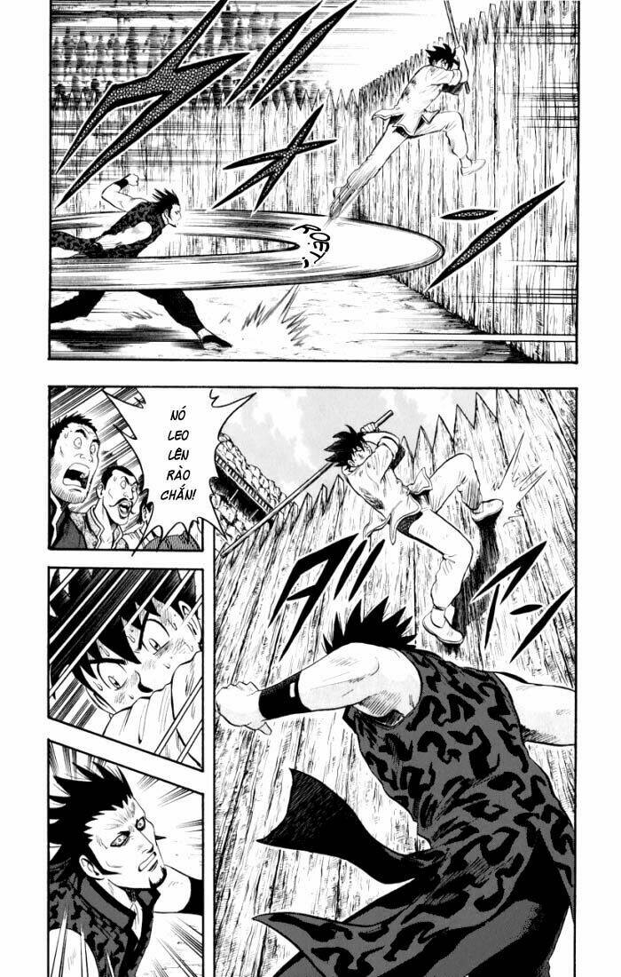 hoàng phi hồng phần iii chapter 33 21