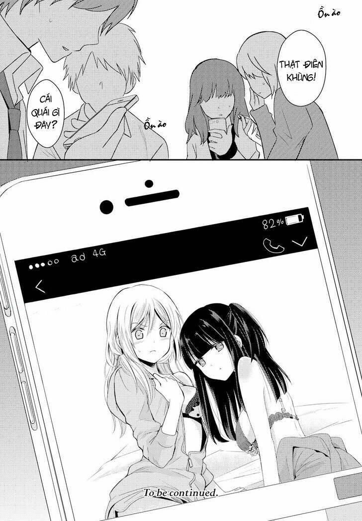 netsuzou trap chapter 20 43