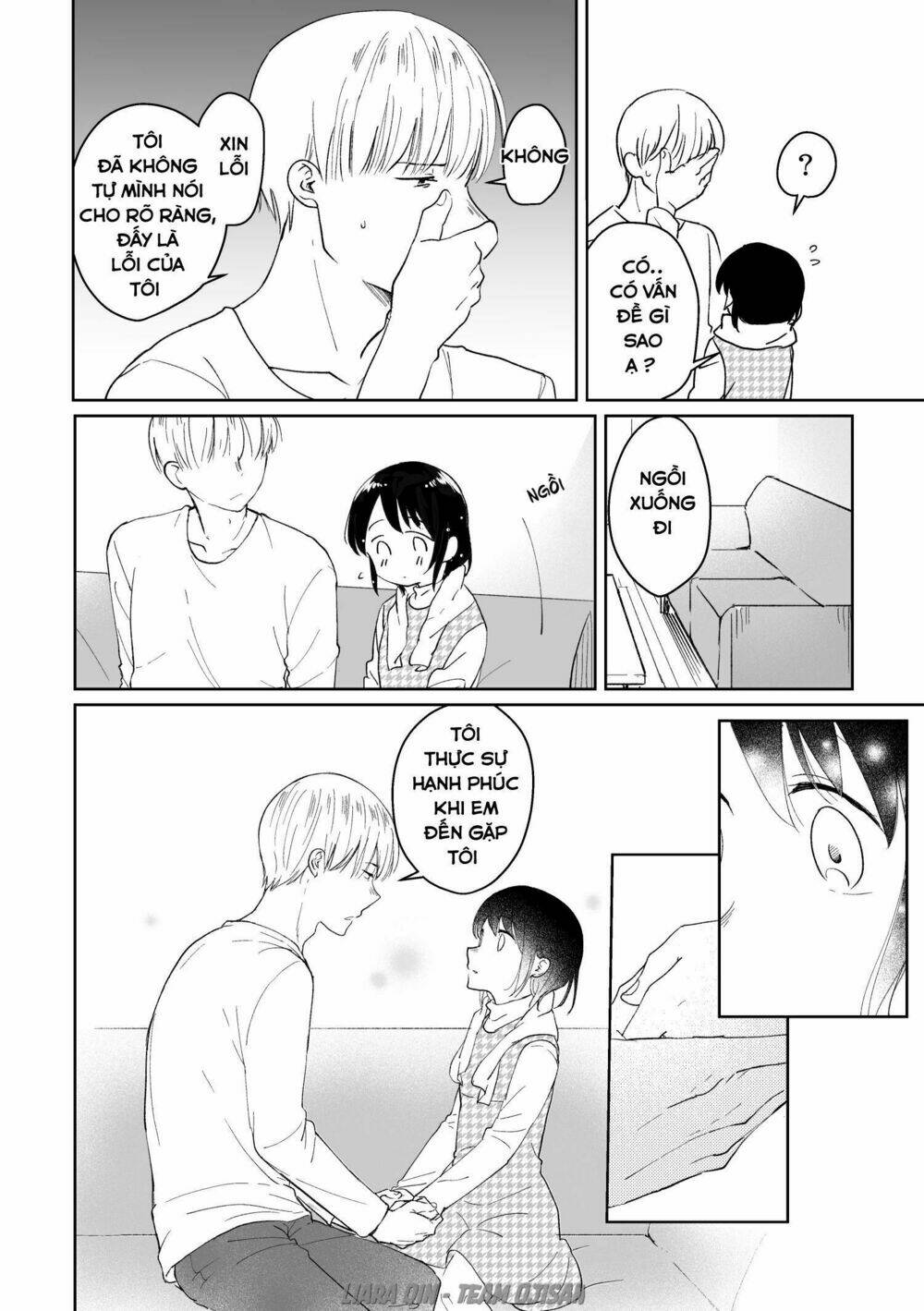 câu chuyện của miiko chapter 2 36