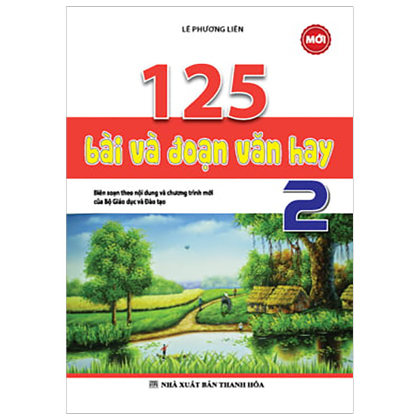 125 Bài & Đoạn Văn Hay 2