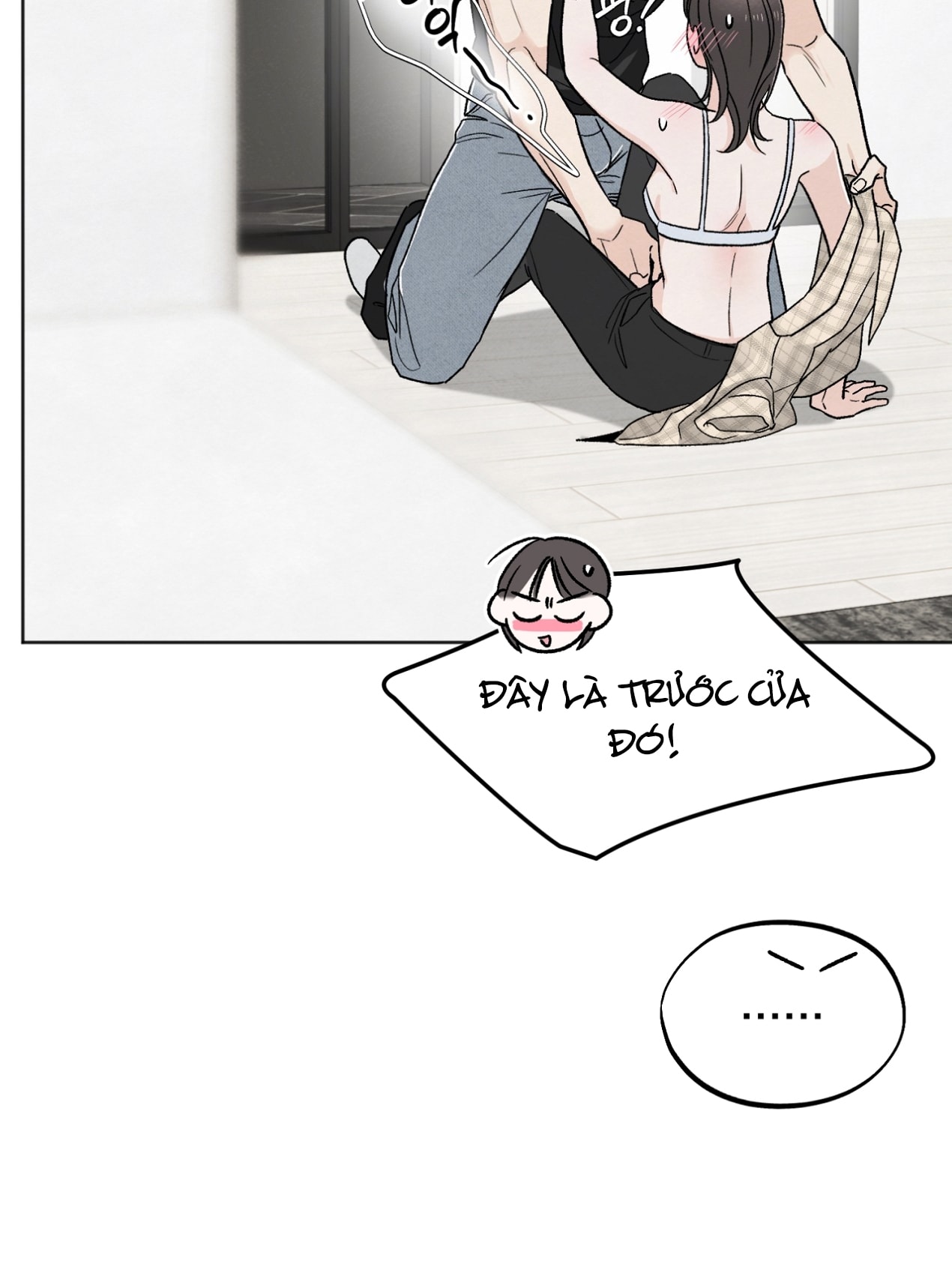 hoàn cảnh của rác rưởi chapter 28.2 43