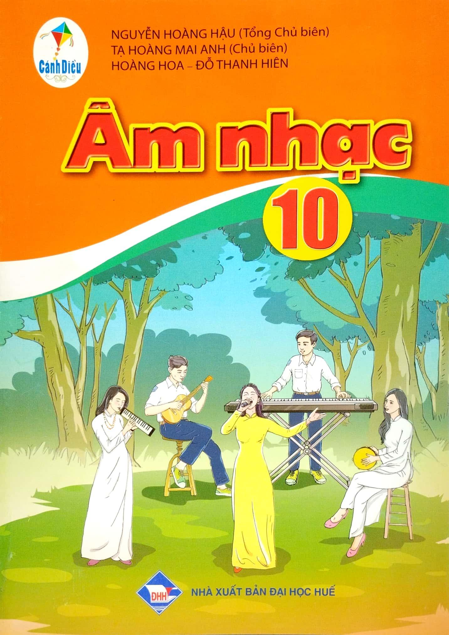 Âm Nhạc 10 (Cánh Diều) (2023)