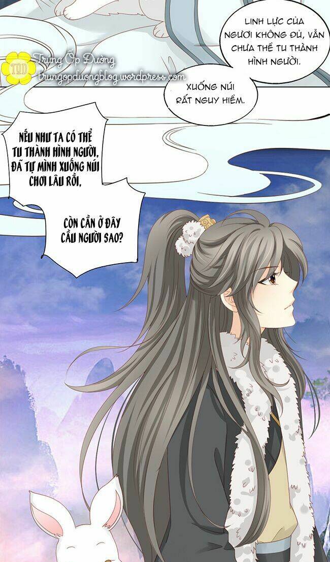 sâm vương bị tóm chapter 26 8