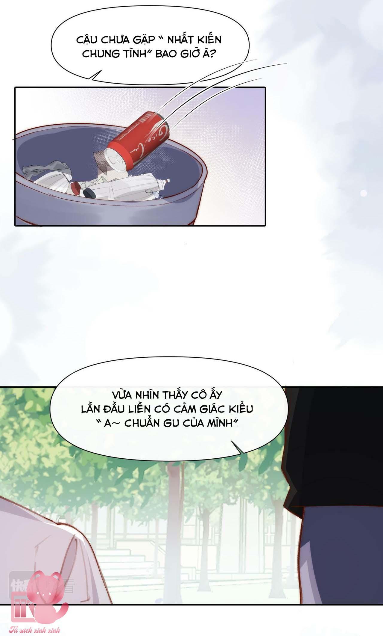 mười năm sau, tôi kết hôn cùng kẻ thù không đội trời chung chapter 24 10