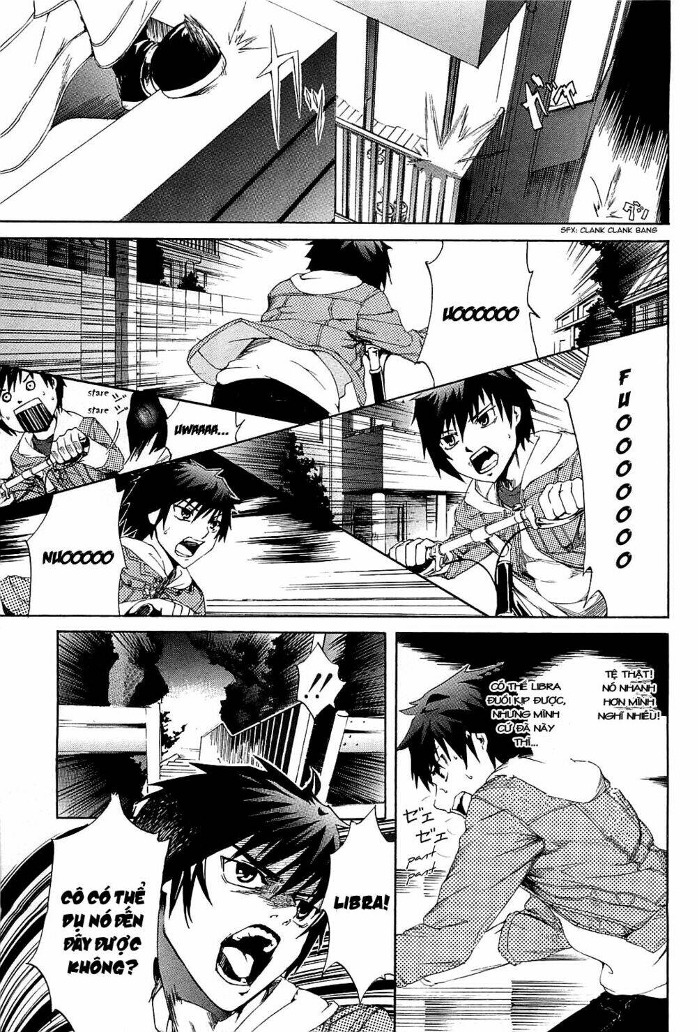 zodiac game chapter 2 27