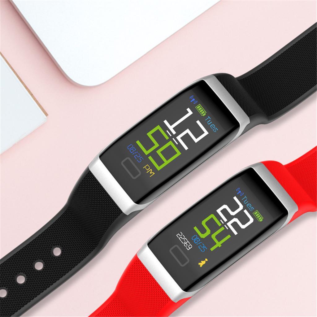 Waterproof Digital Sports Band Smart Wristband Bracelet For Phone