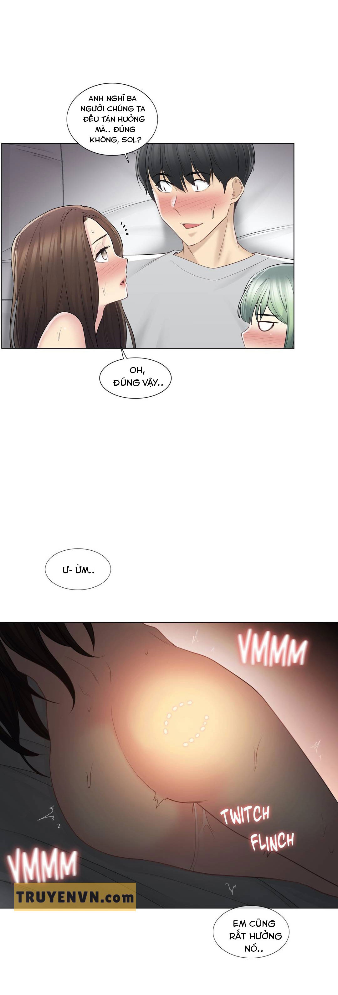 mở khóa tim em chapter 56 21