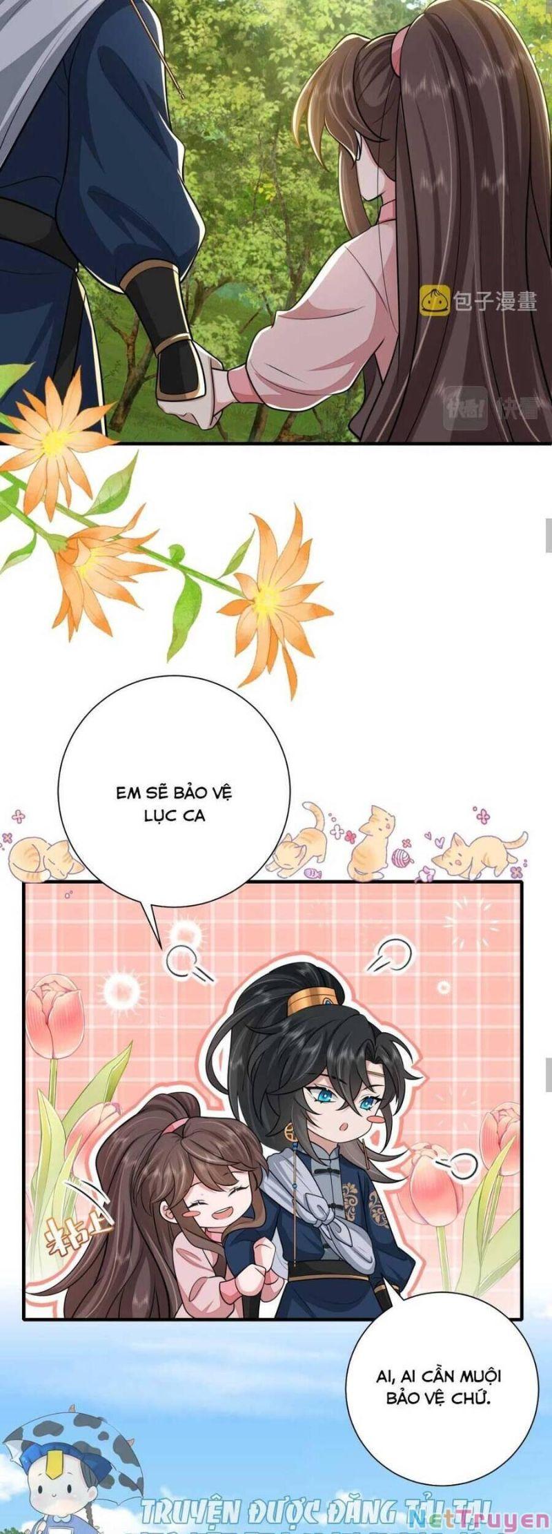 phương thức sinh tồn của công chúa pháo hôi chapter 93 11