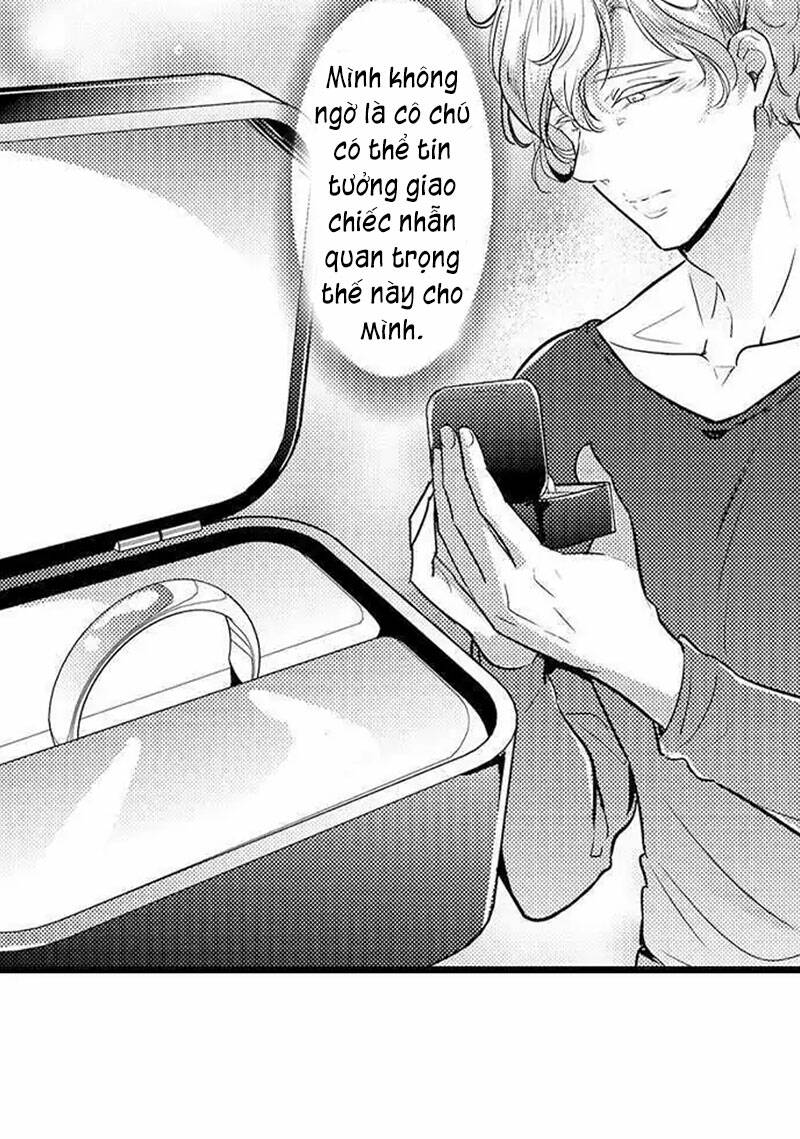 sai rồi, sếp tây nhà tôi không phải là quý ông đâu! chapter 97 4