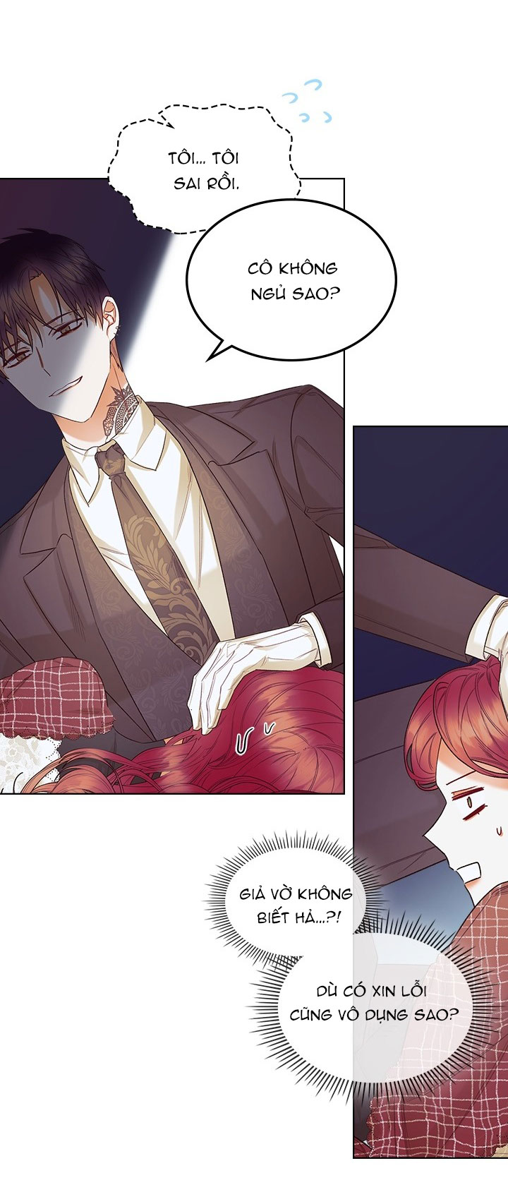 kẻ tạo ra ác nữ chapter 61.1 4