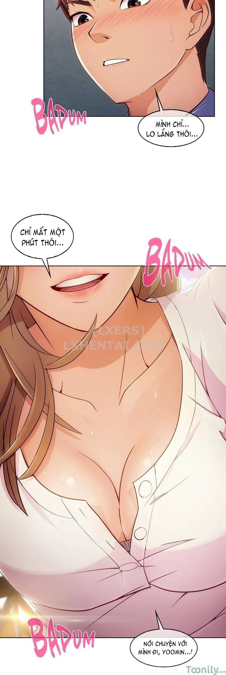 điên cuồng nhưng ngọt ngào chapter 4 6